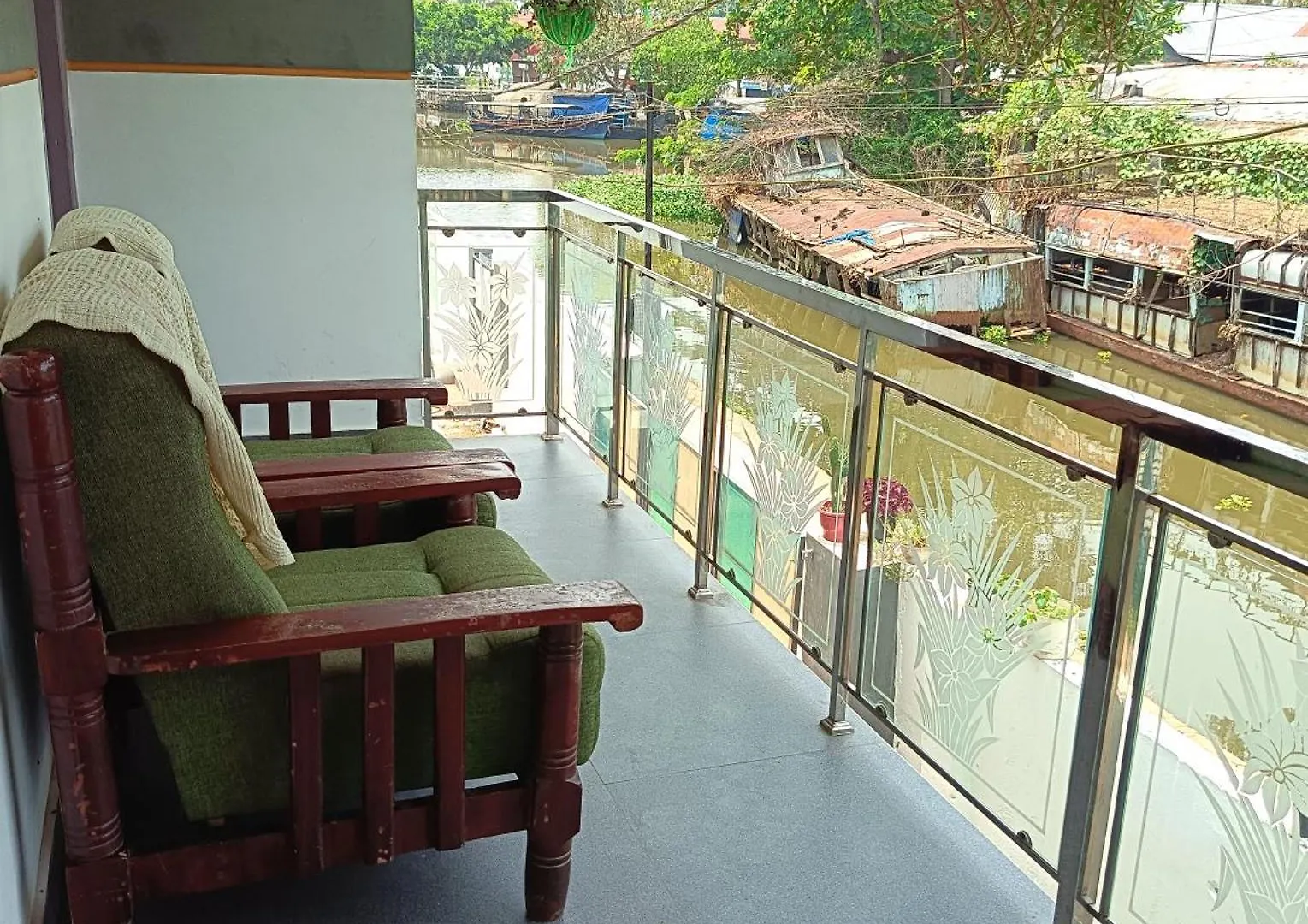 Paddy N Canal Homestay Alappuzha