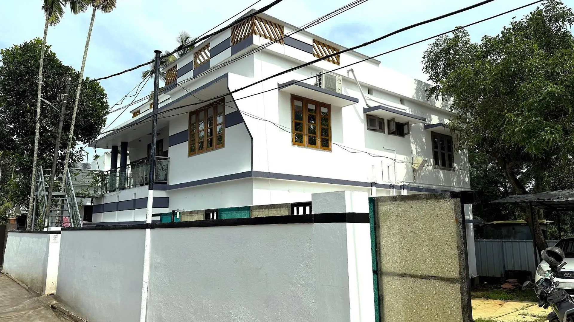 Paddy N Canal Homestay Alappuzha India