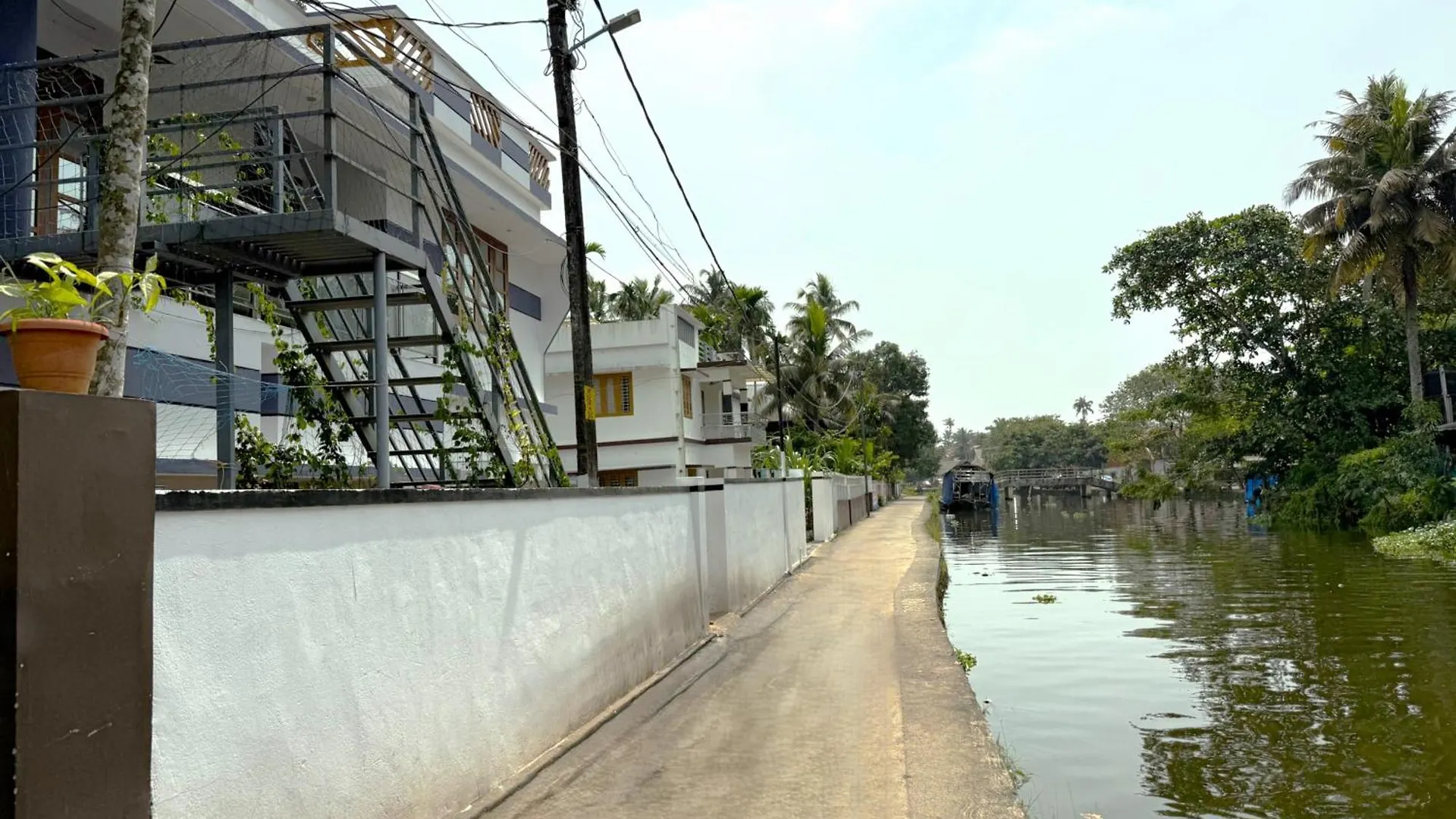 Paddy N Canal Homestay Alappuzha