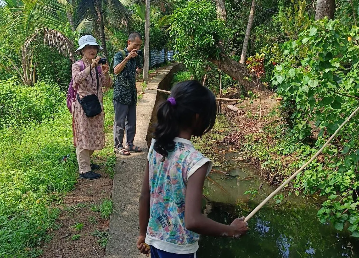 Paddy N Canal Homestay Alappuzha