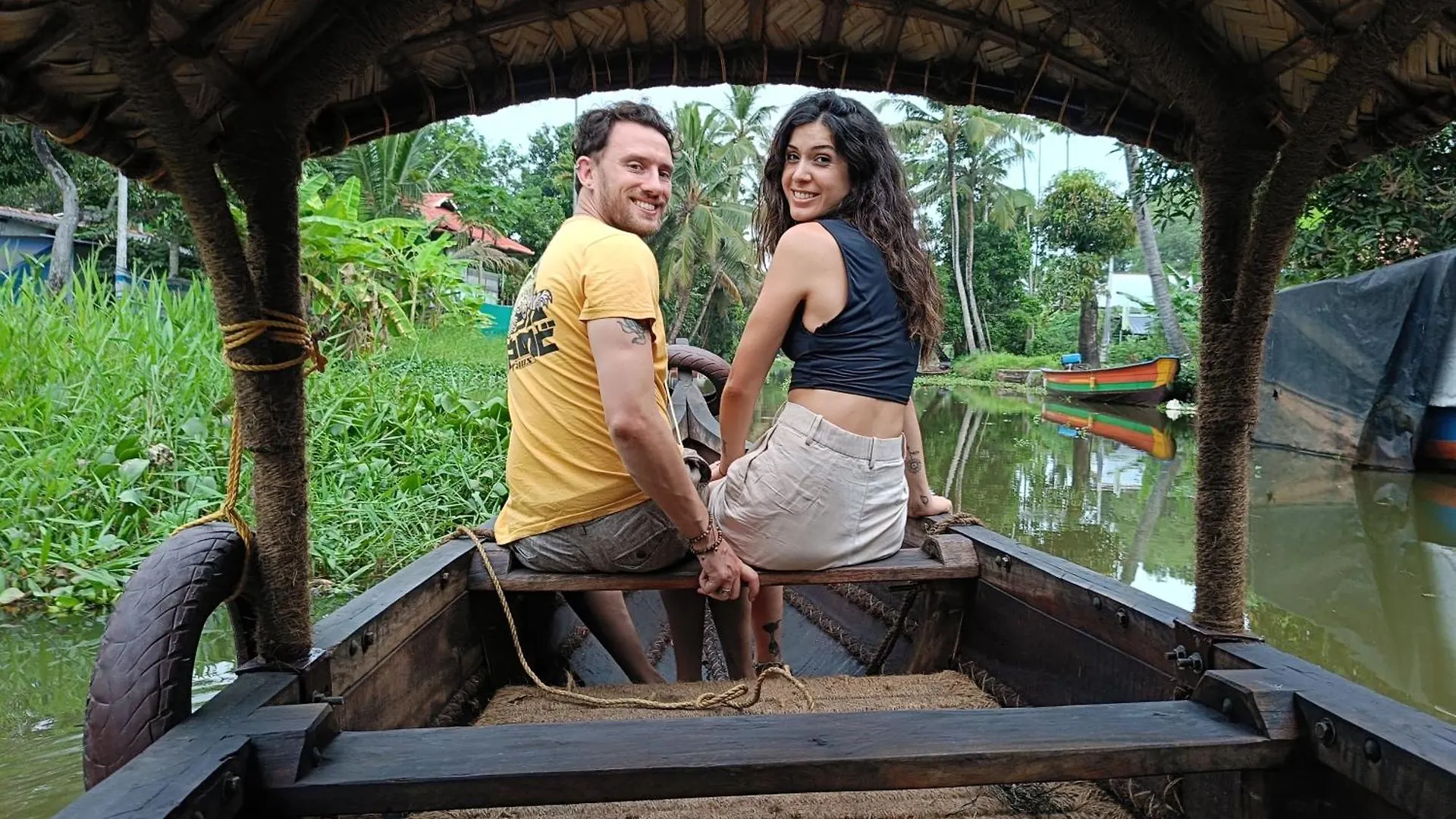 Paddy N Canal Homestay Alappuzha