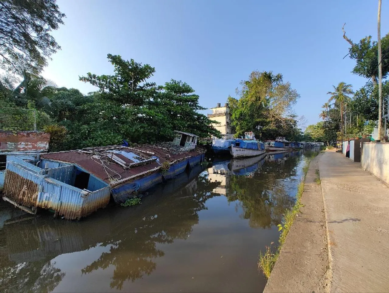Paddy N Canal Homestay Alappuzha 0*,